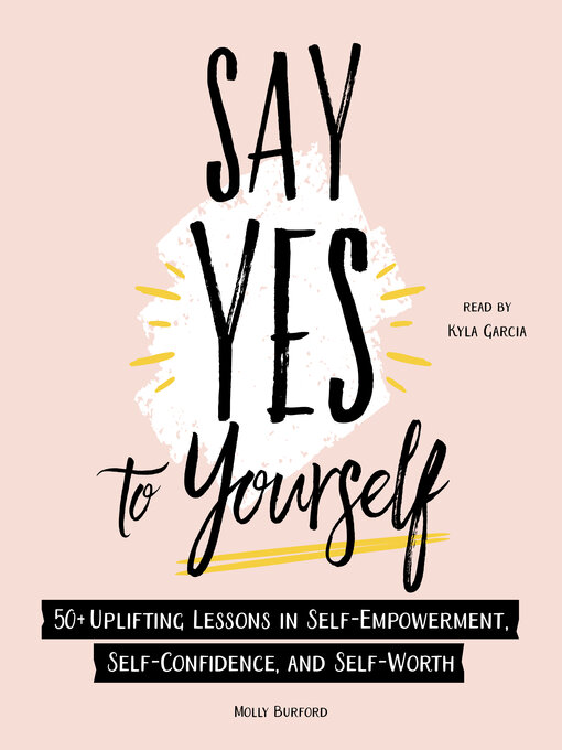 Cover image for Say Yes to Yourself